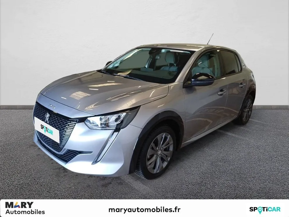 Véhicule occasion 222430 - peugeot 208 - Photo 1