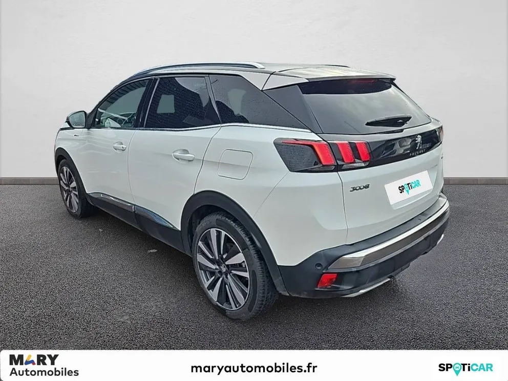 Véhicule occasion 212353 - peugeot 3008 - Photo 7