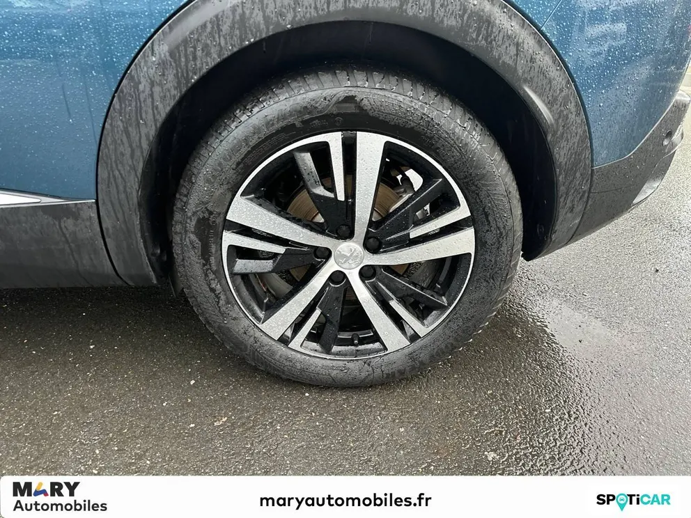 Véhicule occasion 206454 - peugeot 3008 - Photo 11