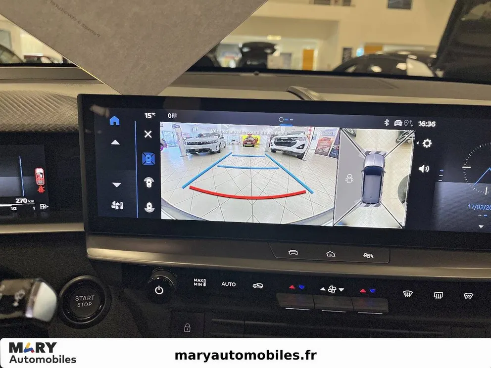 Véhicule occasion 222390 - opel GRANDLAND - Photo 16