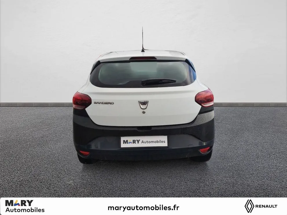 Véhicule occasion 197496 - dacia SANDERO - Photo 5