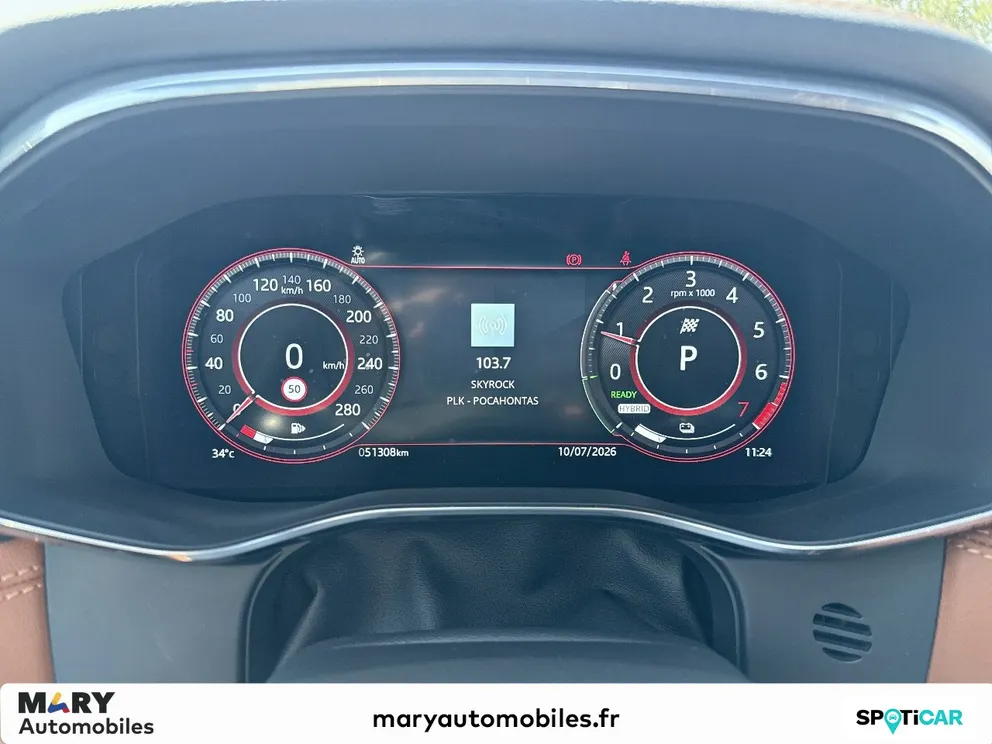 Véhicule occasion 1230723 - jaguar F-PACE - Photo 19