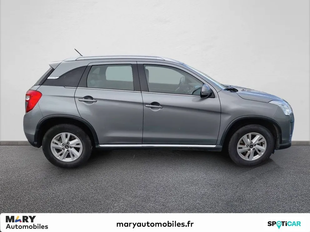 Véhicule occasion 200760 - Citroën C4 AIRCROSS - Photo 4