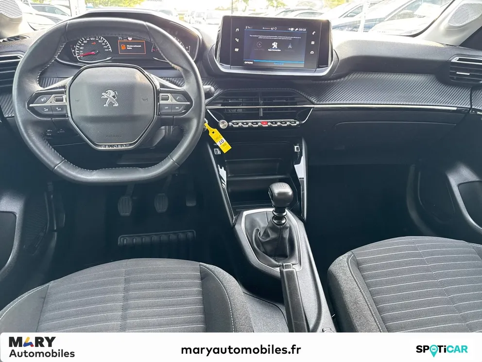Véhicule occasion 1232231 - peugeot 208 - Photo 8