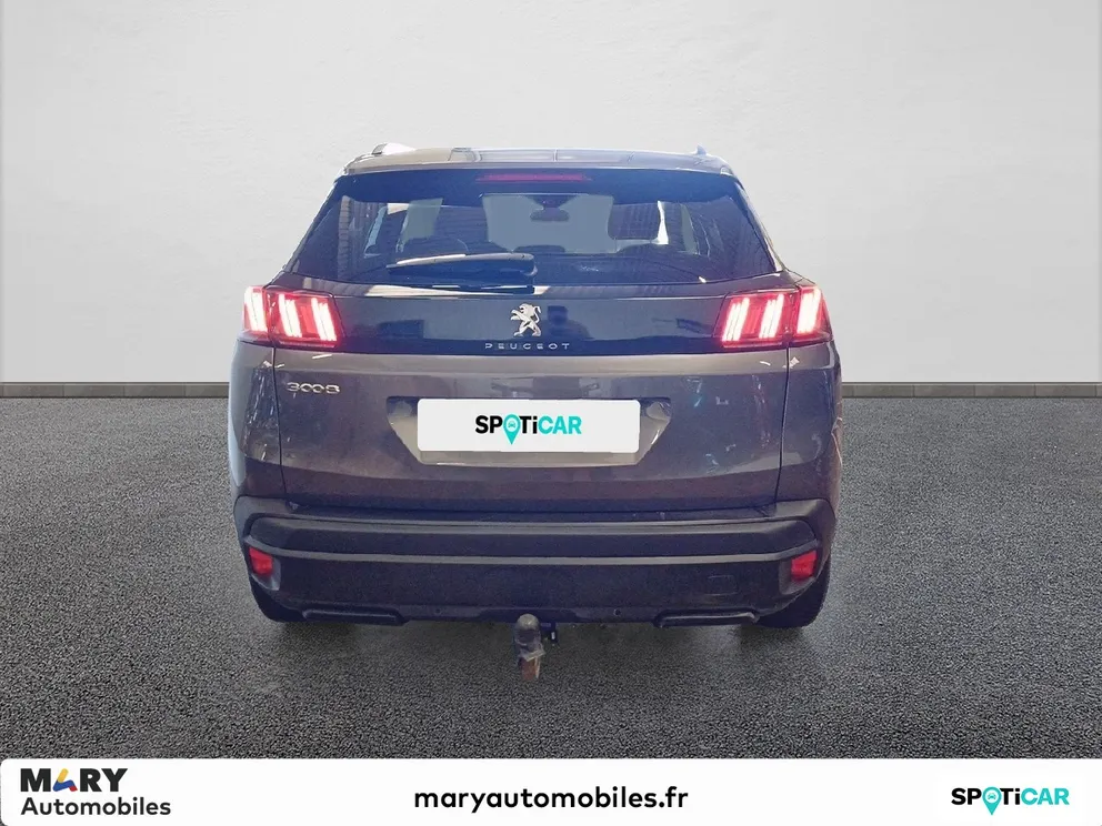 Véhicule occasion 1231267 - peugeot 3008 - Photo 3
