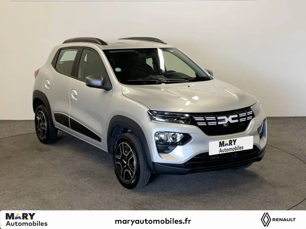 Véhicule occasion 213861 - dacia SPRING - Photo 3