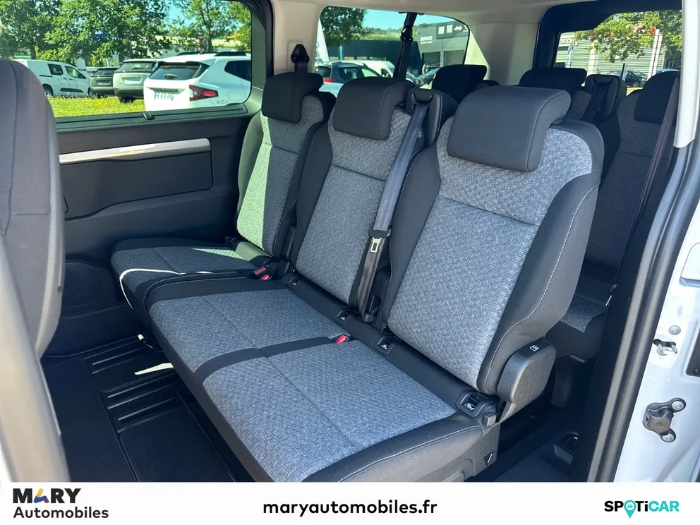 Véhicule occasion 1229910 - peugeot TRAVELLER - Photo 33