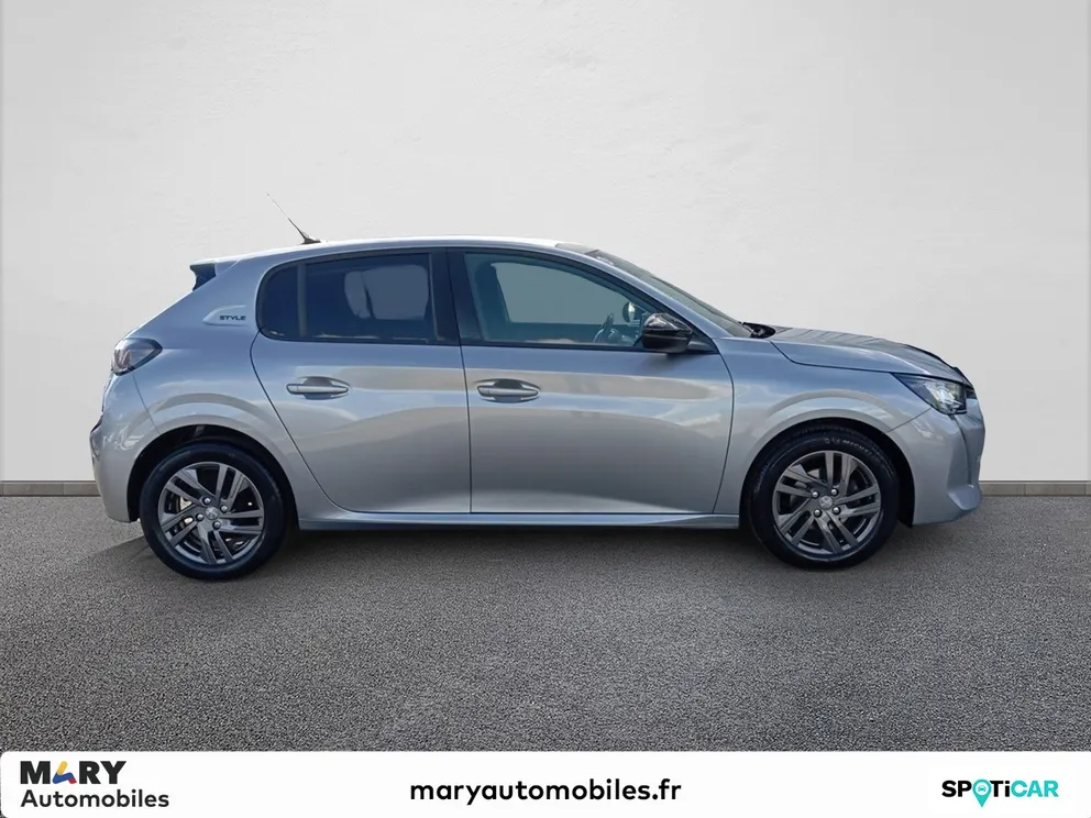Véhicule occasion 1234882 - peugeot 208 - Photo 4