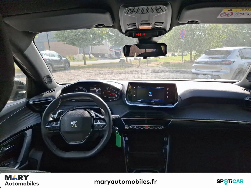 Véhicule occasion 1233624 - peugeot 2008 - Photo 8