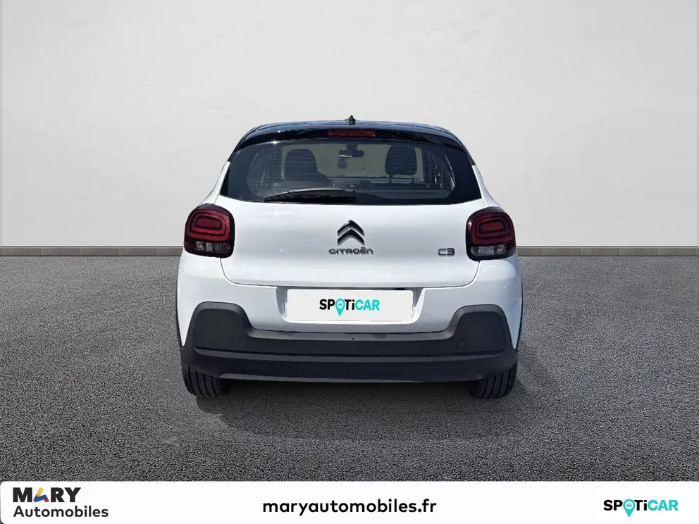 Véhicule occasion 216734 - Citroën C3 - Photo 3