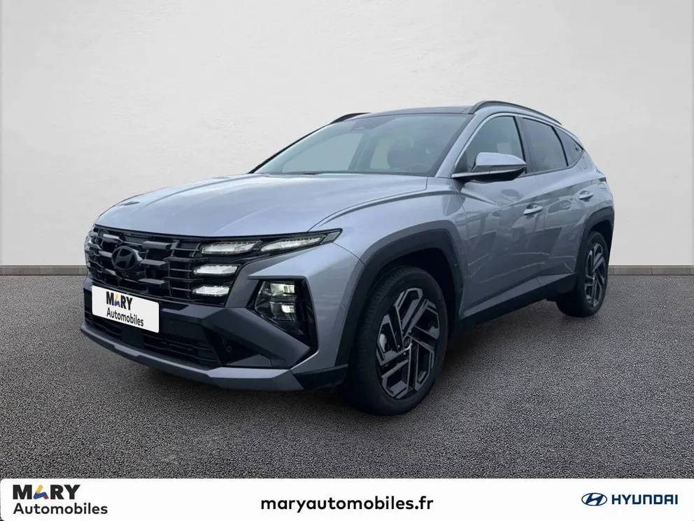 Véhicule occasion 219286 - hyundai TUCSON - Photo 1