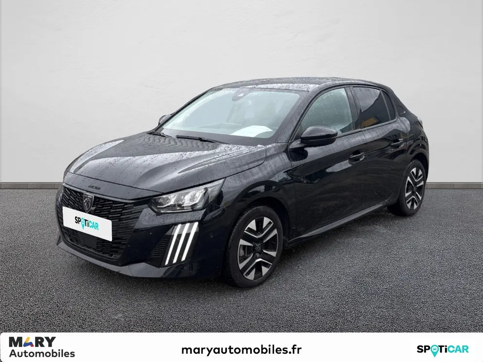 Véhicule occasion 1239107 - peugeot 208 - Photo 1