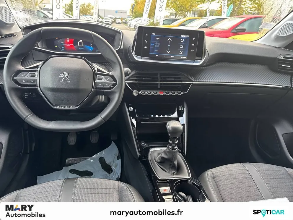 Véhicule occasion 196426 - peugeot 208 - Photo 8