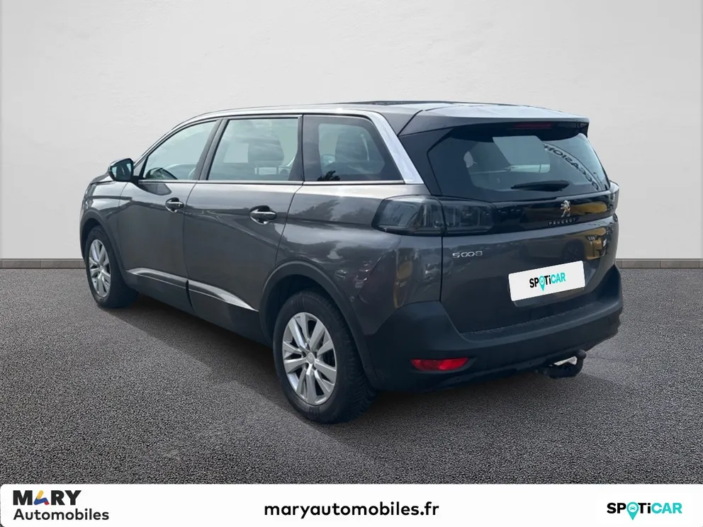 Véhicule occasion 1239520 - peugeot 5008 - Photo 2