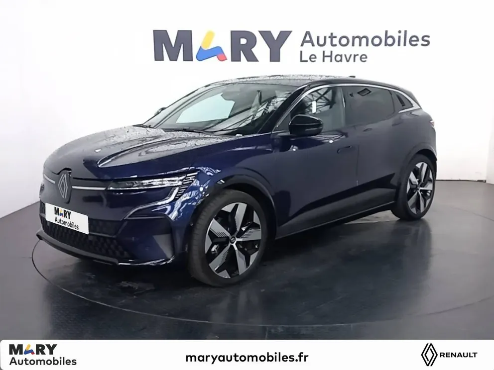 Véhicule occasion 208055 - renault MEGANE - Photo 1