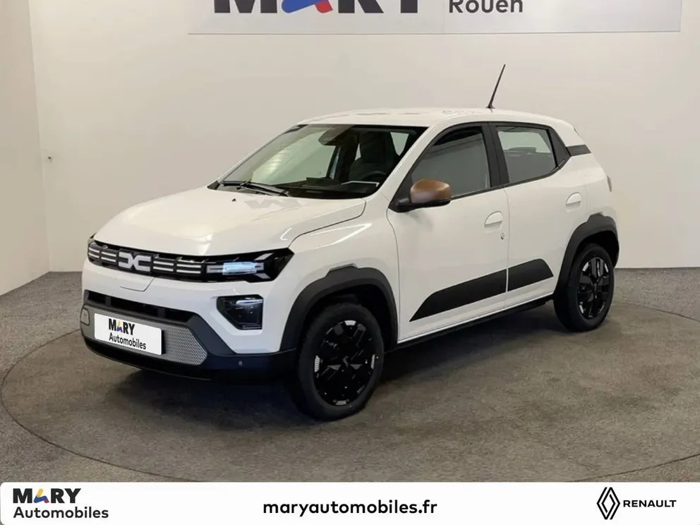 Véhicule occasion 217183 - dacia SPRING - Photo 1