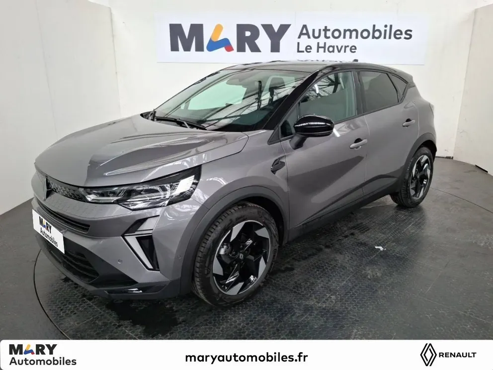 Véhicule occasion 230313 - renault CAPTUR - Photo 1