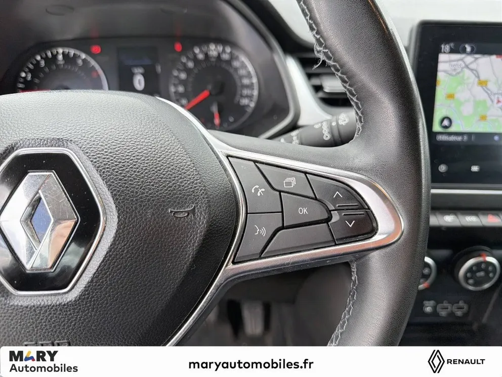 Véhicule occasion 1242732 - renault CAPTUR - Photo 19
