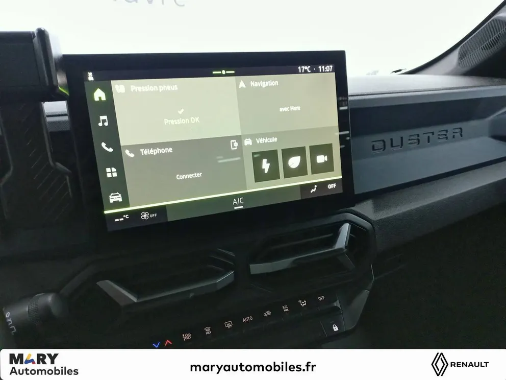 Véhicule occasion 228613 - dacia DUSTER - Photo 15