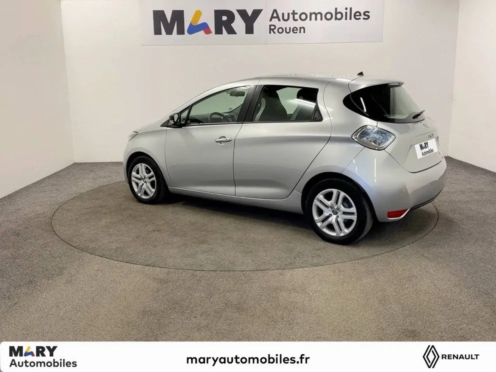 Véhicule occasion 162727 - renault ZOE - Photo 7