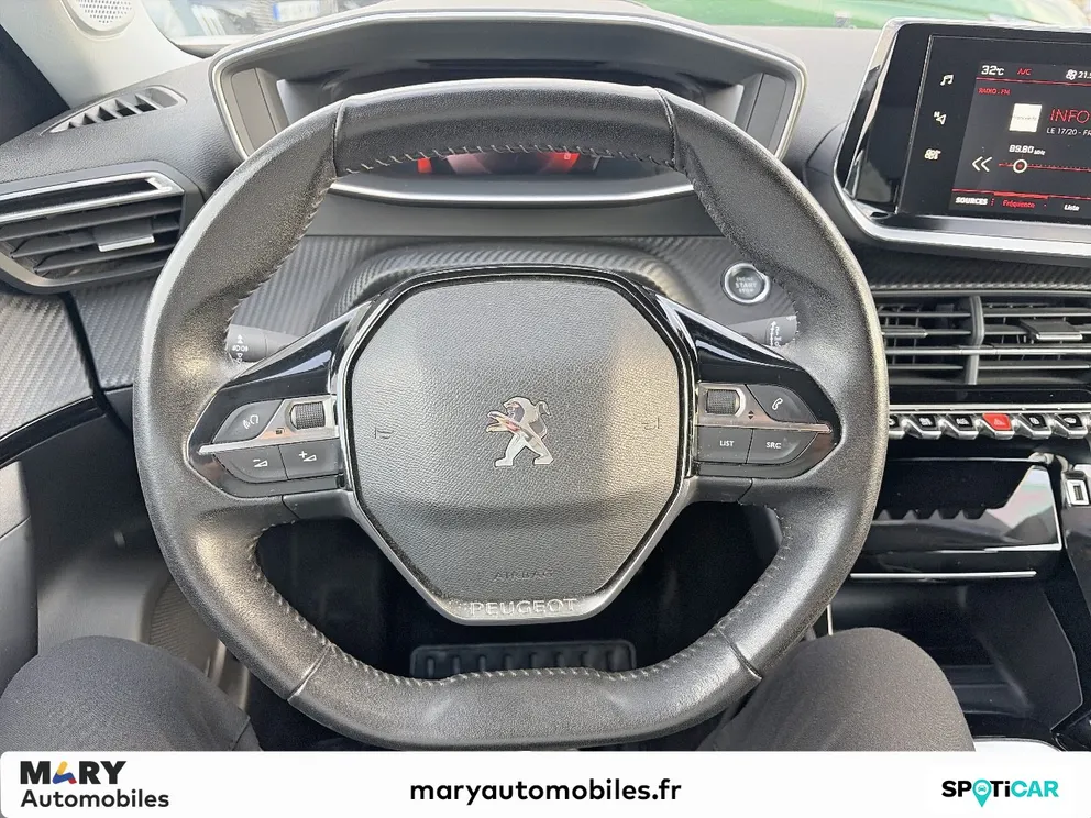 Véhicule occasion 1229288 - peugeot 2008 - Photo 10
