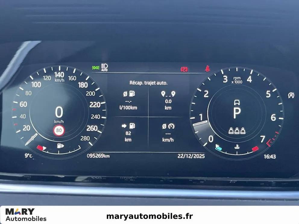 Véhicule occasion 201370 - land rover RANGE ROVER EVOQUE - Photo 14