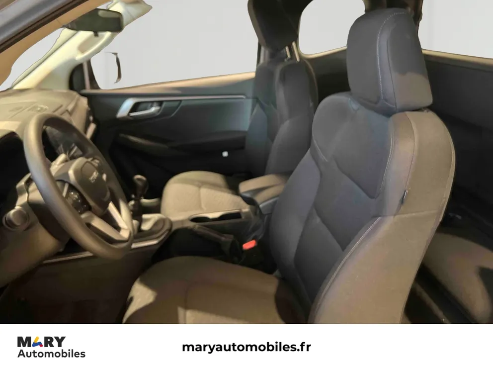 Véhicule occasion 1246507 - isuzu D-MAX - Photo 12