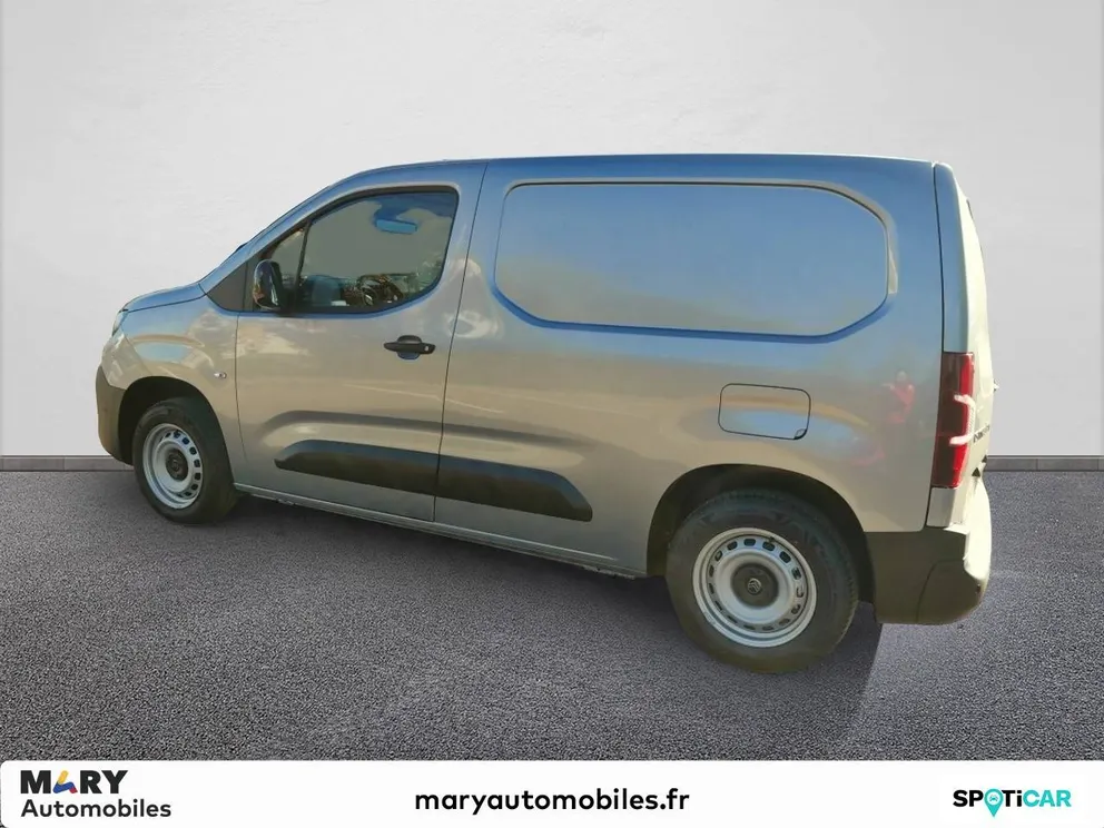 Véhicule occasion 202508 - Citroën BERLINGO - Photo 7