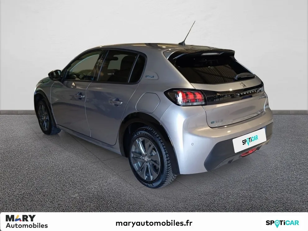 Véhicule occasion 1230003 - peugeot 208 - Photo 2