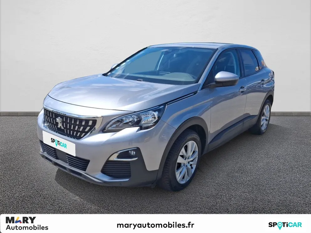 Véhicule occasion 218973 - peugeot 3008 - Photo 1