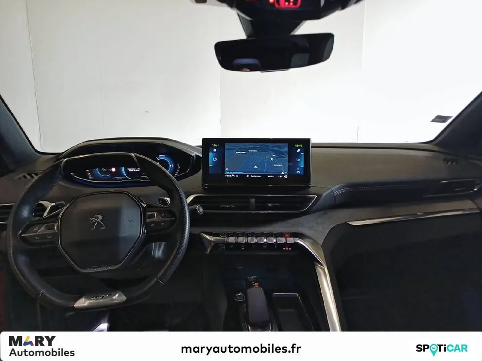 Véhicule occasion 165303 - peugeot 3008 - Photo 8