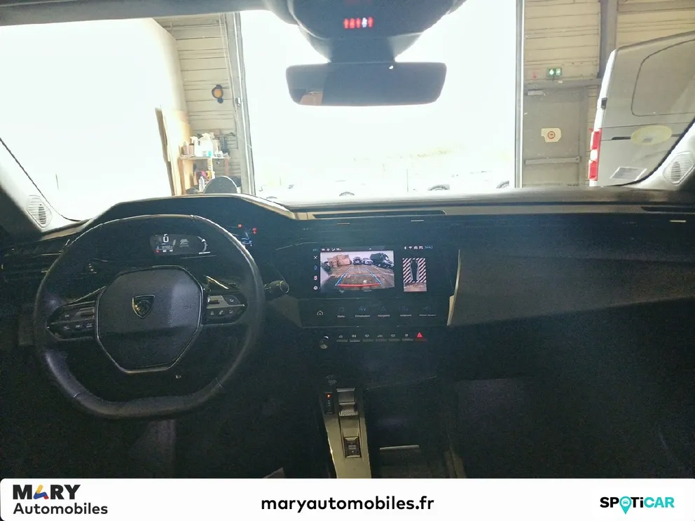 Véhicule occasion 1235458 - peugeot 308 - Photo 8