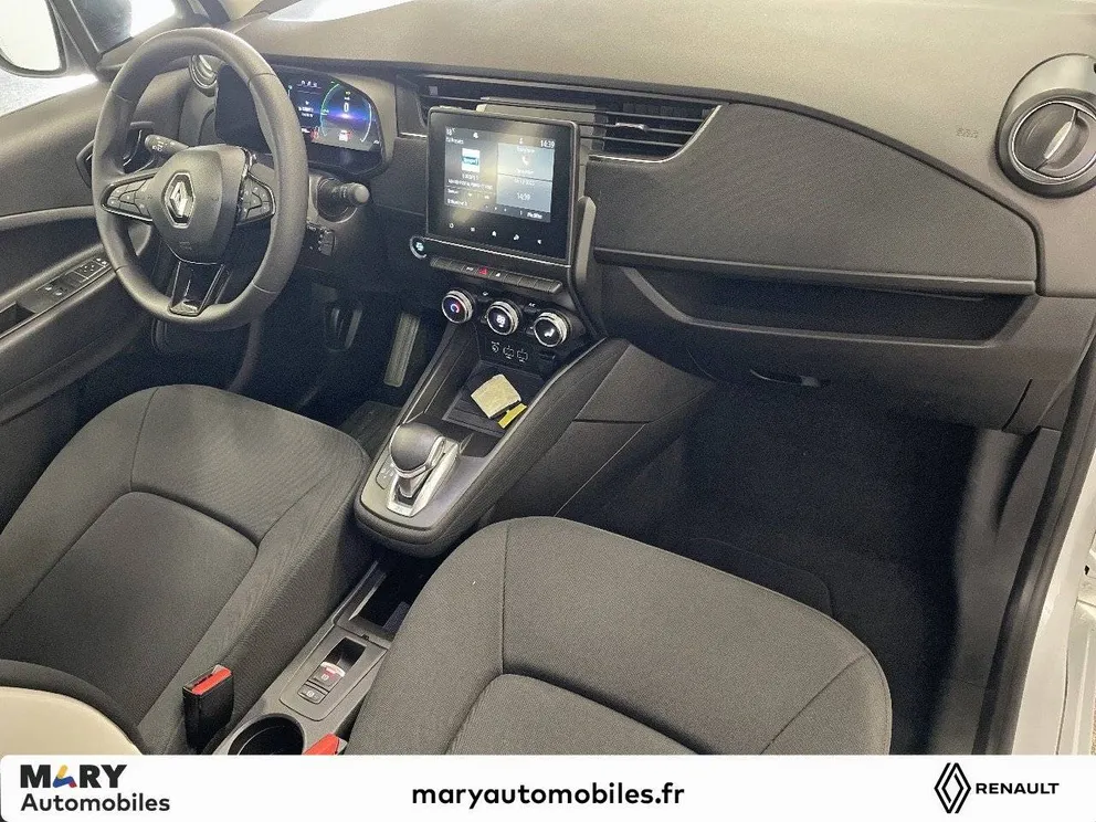Véhicule occasion 190818 - renault ZOE - Photo 18