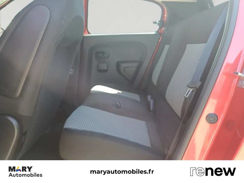 Véhicule occasion 1237726 - renault TWINGO - Photo 17