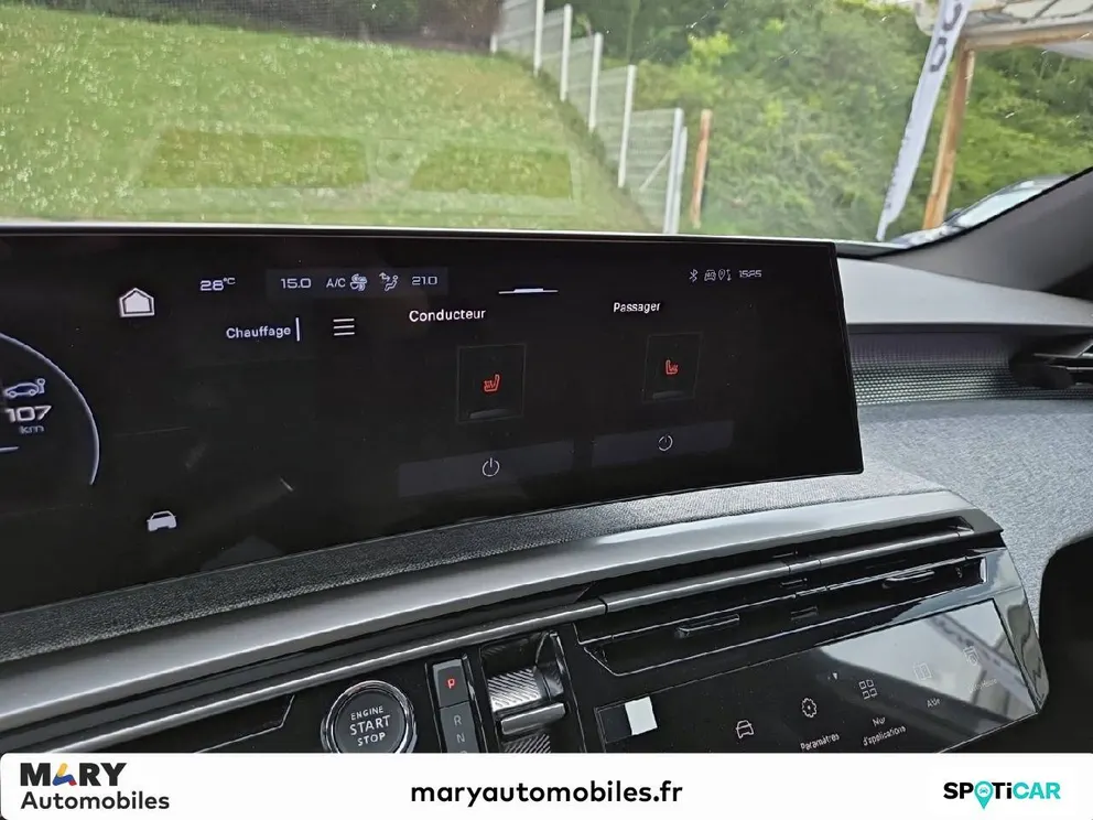 Véhicule occasion 166615 - peugeot 3008 - Photo 17