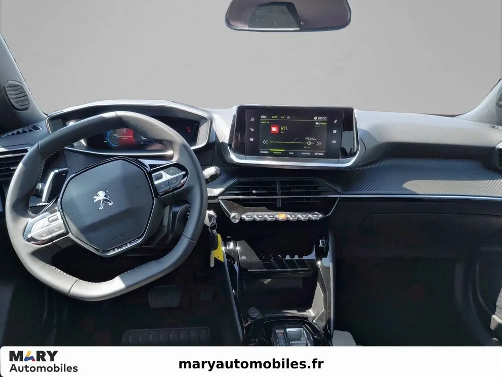 Véhicule occasion 190223 - peugeot 2008 - Photo 8