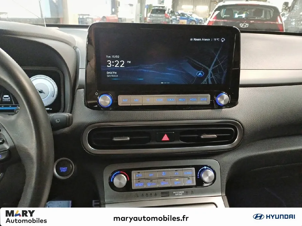 Véhicule occasion 213795 - hyundai KONA - Photo 12