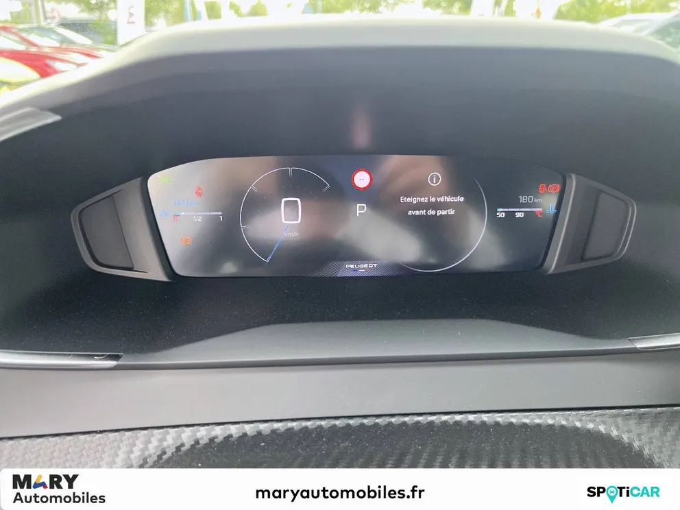 Véhicule occasion 176871 - peugeot 2008 - Photo 12