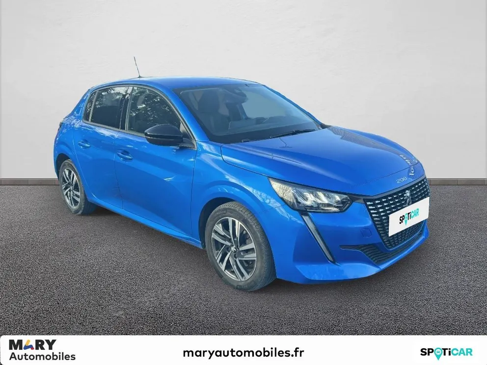 Véhicule occasion 211088 - peugeot 208 - Photo 3