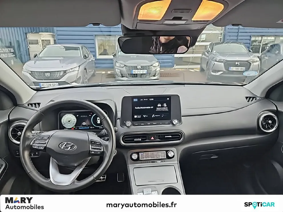 Véhicule occasion 212551 - hyundai KONA - Photo 8