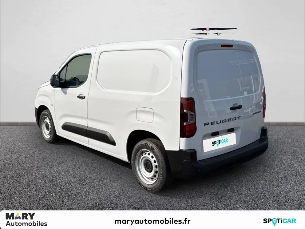 Véhicule occasion 261624 - peugeot PARTNER - Photo 2