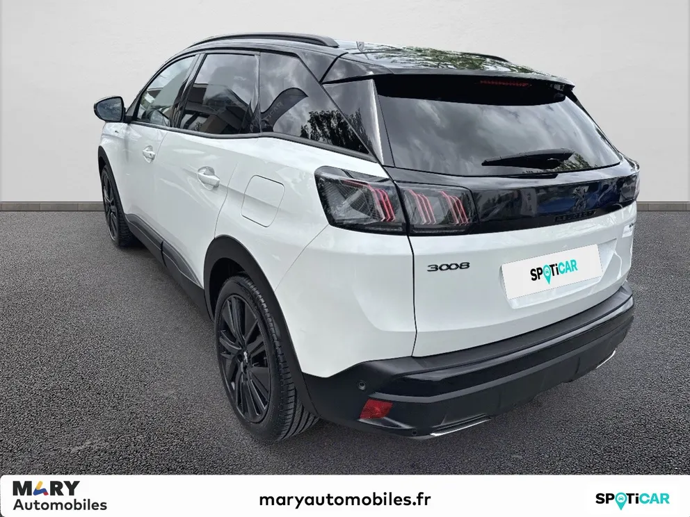 Véhicule occasion 1227784 - peugeot 3008 - Photo 2