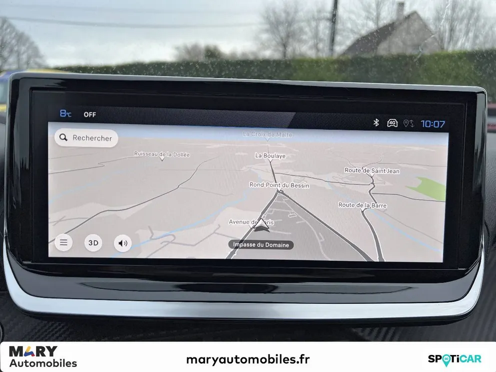 Véhicule occasion 217119 - peugeot 2008 - Photo 13