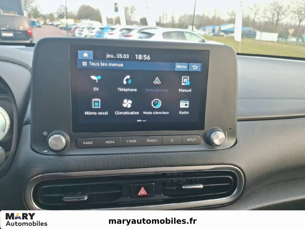 Véhicule occasion 225455 - hyundai KONA - Photo 12