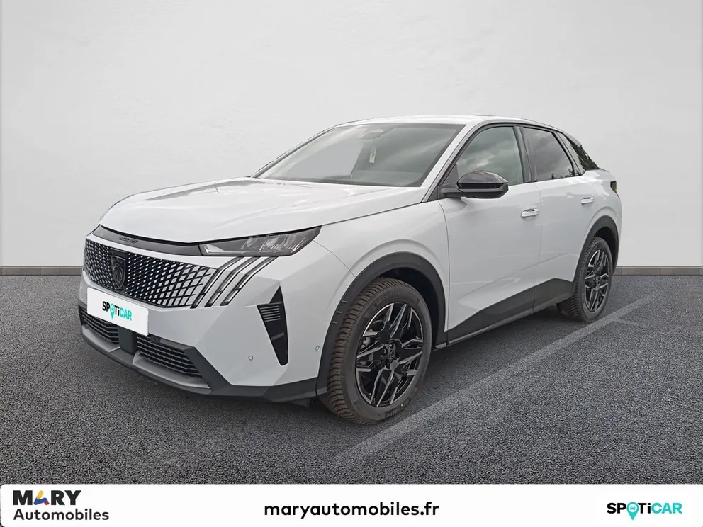 Véhicule occasion 1239641 - peugeot 3008 - Photo 1