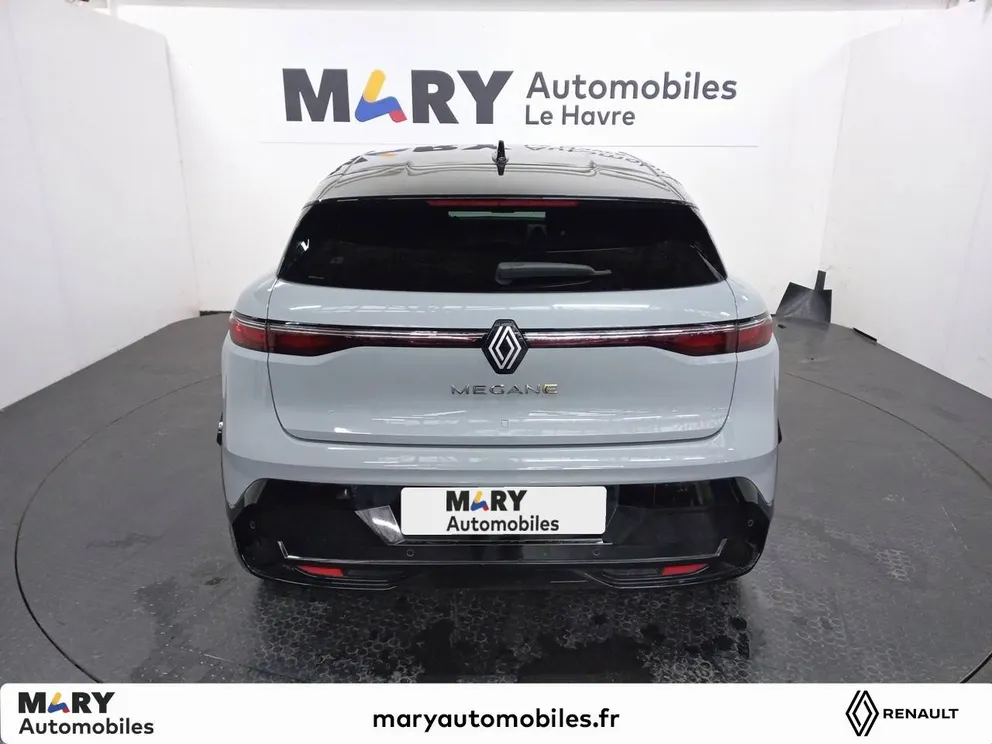 Véhicule occasion 216563 - renault MEGANE - Photo 5