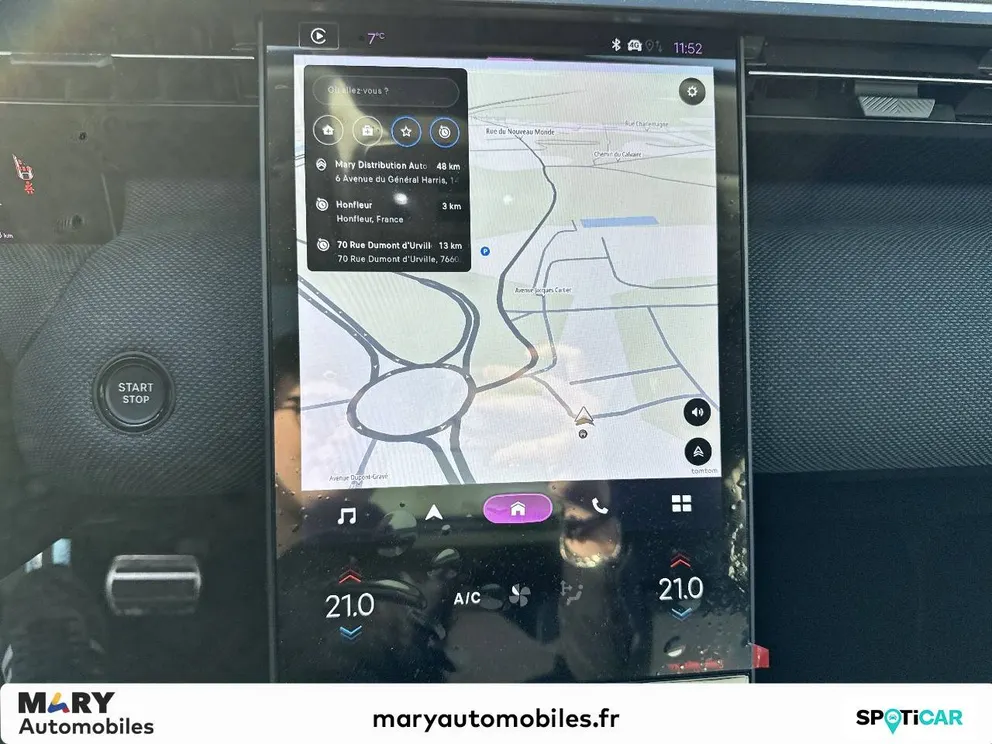 Véhicule occasion 209815 - Citroën C5 AIRCROSS HYBRIDE - Photo 13