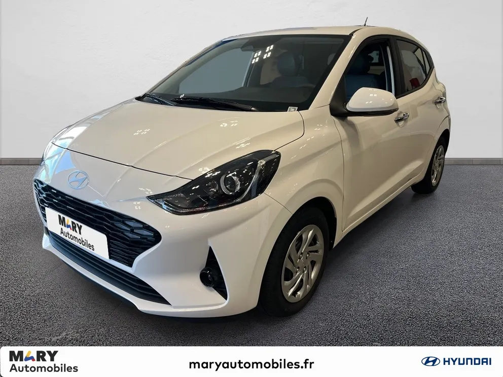 Véhicule occasion 1227085 - hyundai i10 - Photo 1