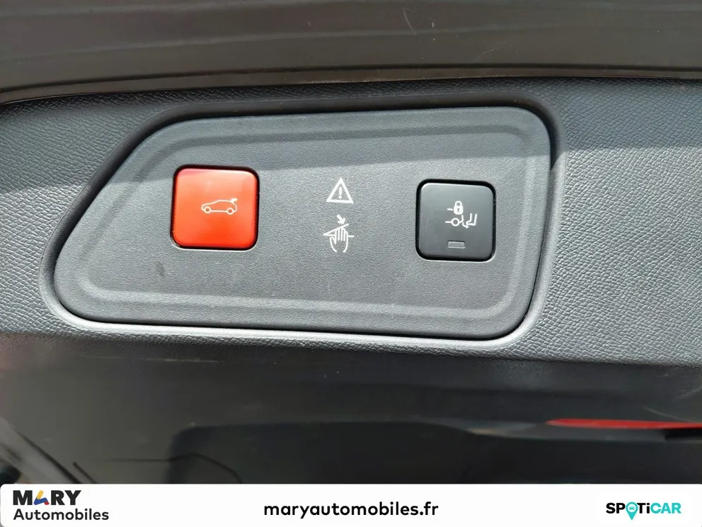 Véhicule occasion 1232496 - peugeot 3008 - Photo 15