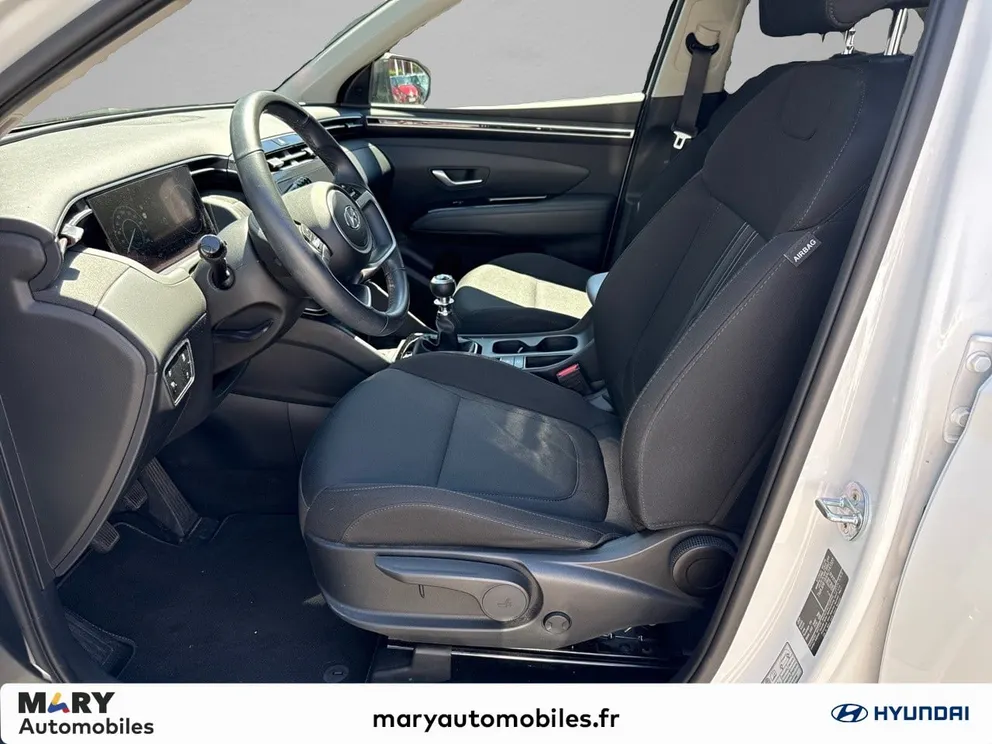 Véhicule occasion 1232674 - hyundai TUCSON - Photo 13
